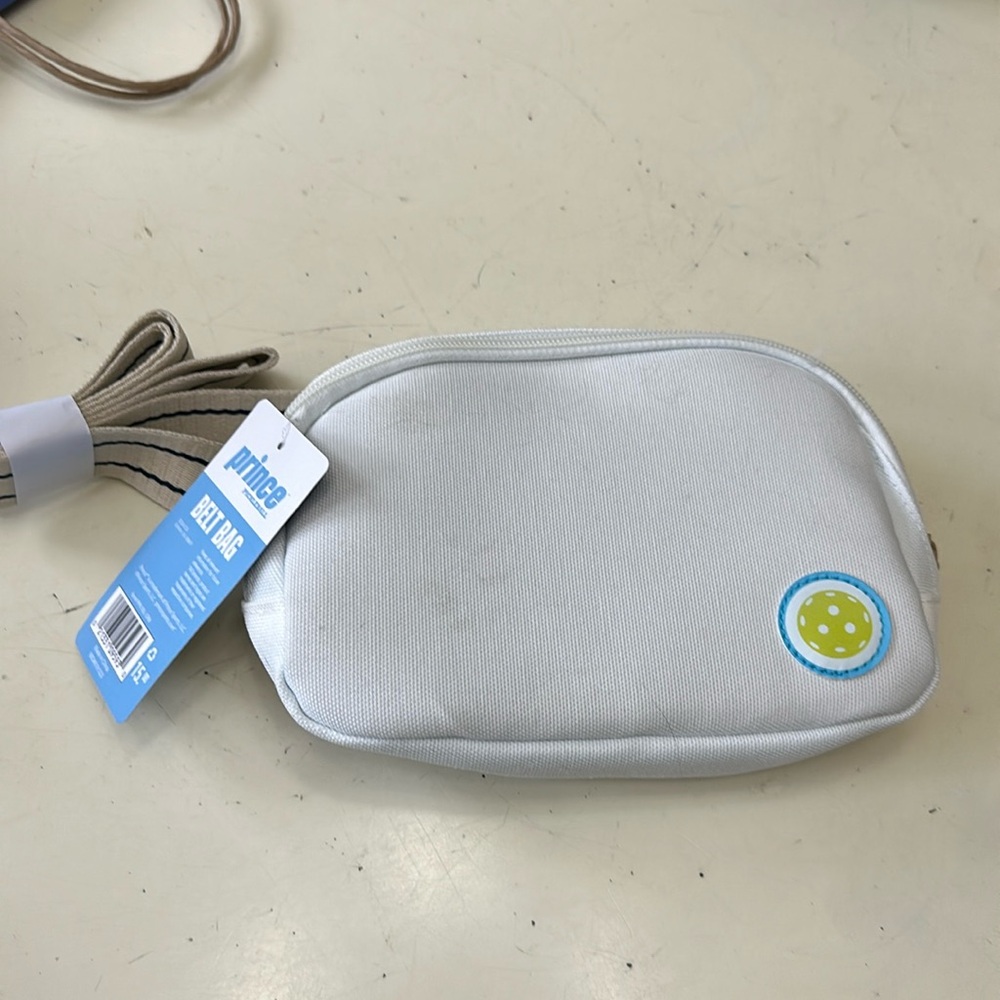 Prince belt bag